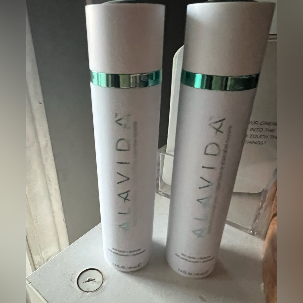 Brand new never used  al avida night cream